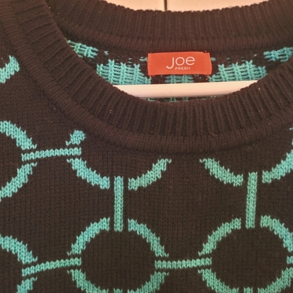 Knit sweater long sleeve - Picture 3 of 3